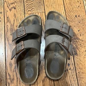 Size 6 Birkenstocks
